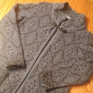 Chiaramente Cardigan Made in Italy